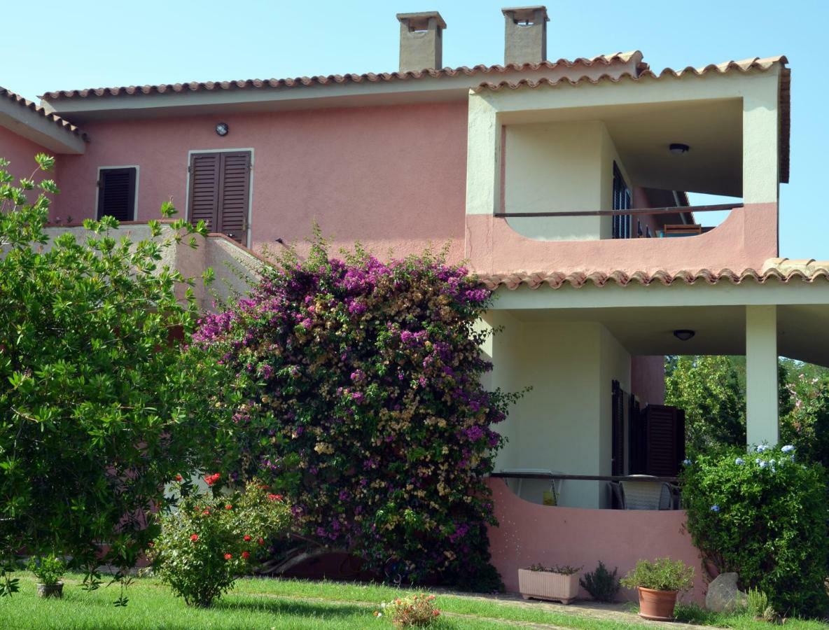 Casa Smeralda Cannigione Exteriér fotografie